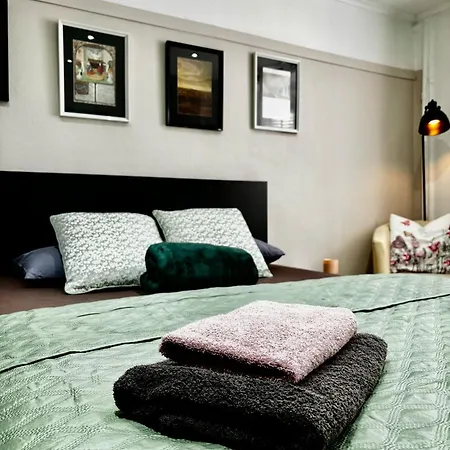 Guest House Atomium Brussels 2* Jette